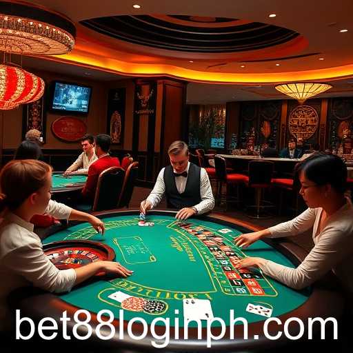 Exploring the Exciting World of Online Casinos: A Closer Look at Bet88