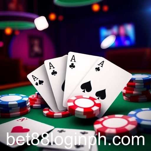 Exploring 'Poker Games' on Bet88: A Deep Dive into Online Poker