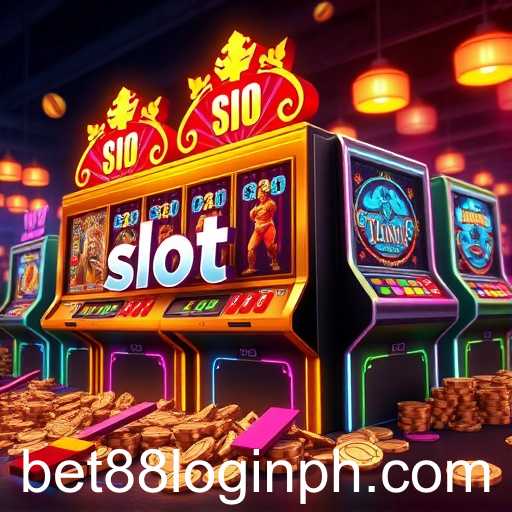 Exploring the Thrilling World of Online Slot Machines with Bet88 Login